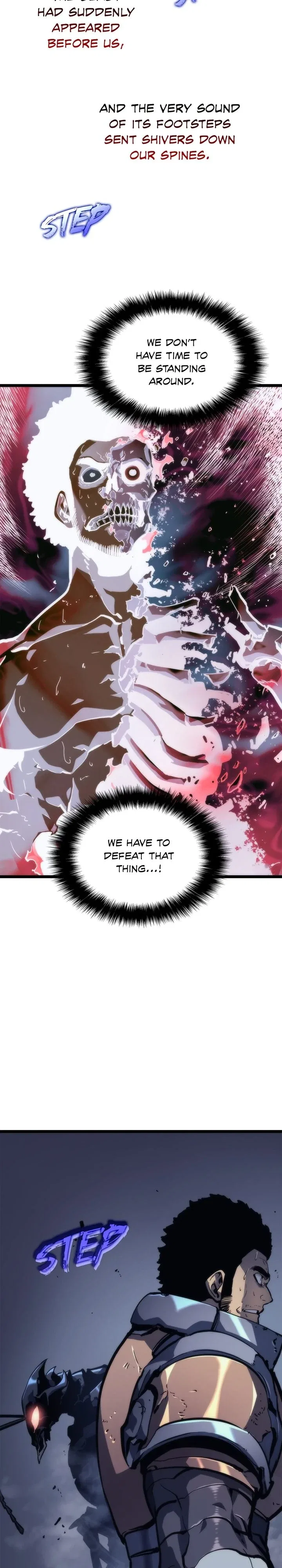 Solo Leveling Chapter 99 – Page 5