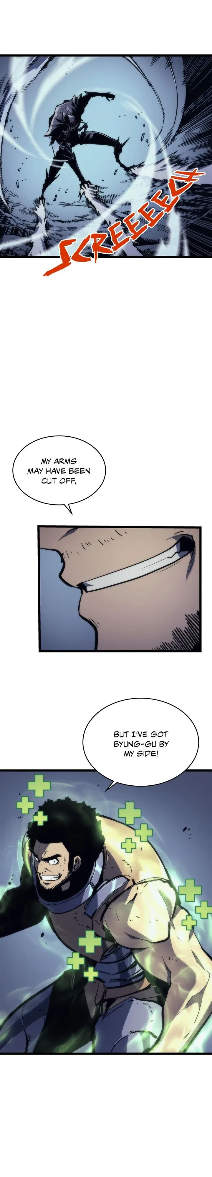 Solo Leveling Chapter 99 – Page 27