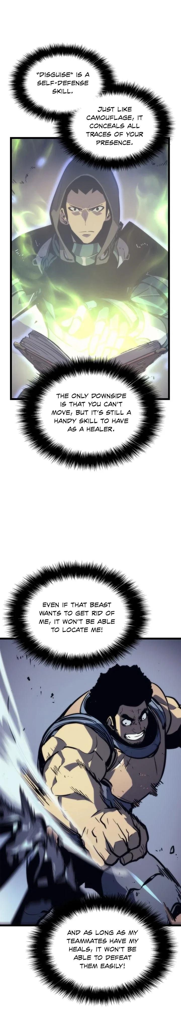 Solo Leveling Chapter 99 – Page 29
