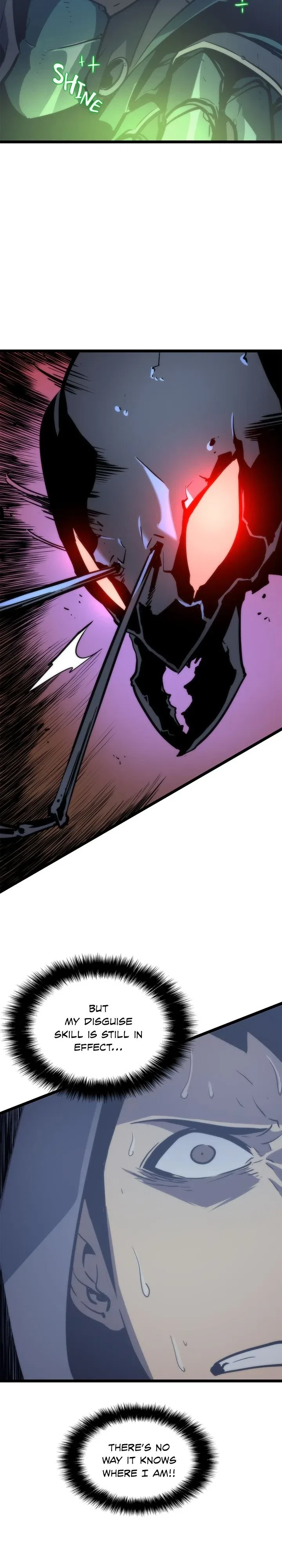 Solo Leveling Chapter 99 – Page 33