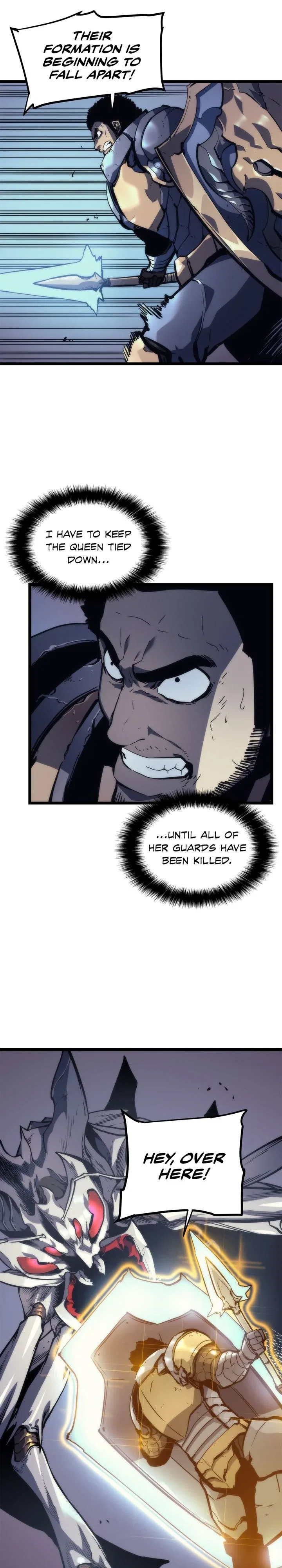 Solo Leveling Chapter 98 – Page 4
