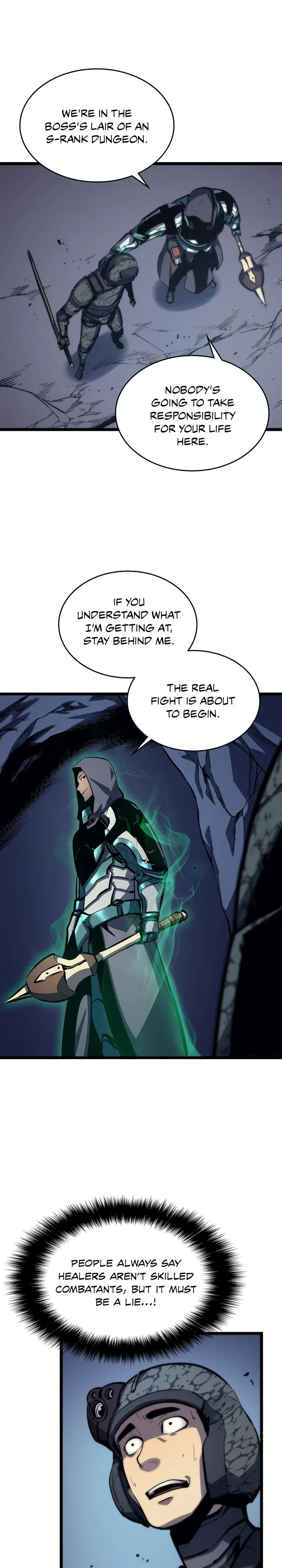 Solo Leveling Chapter 98 – Page 6