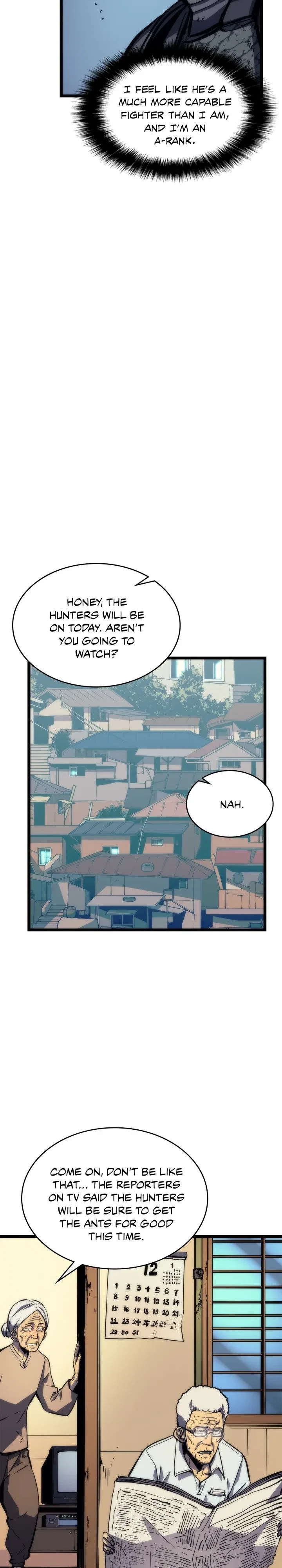 Solo Leveling Chapter 98 – Page 7