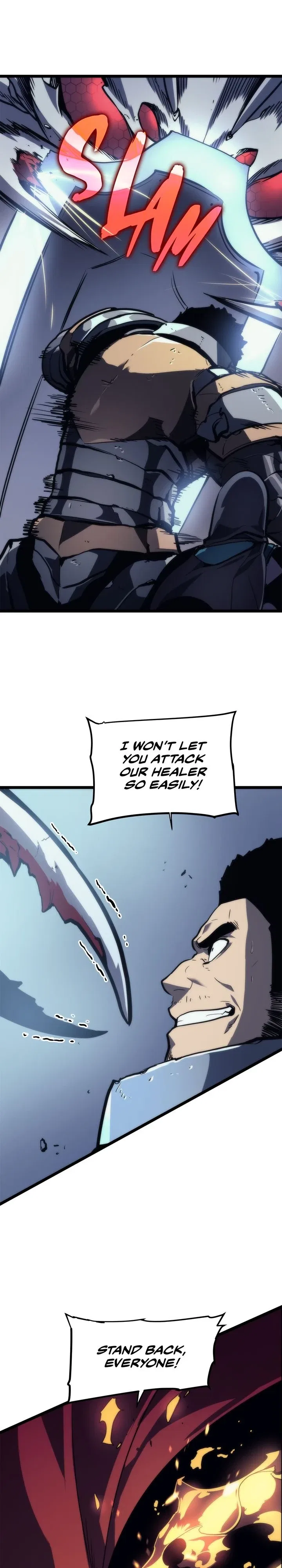 Solo Leveling Chapter 98 – Page 21
