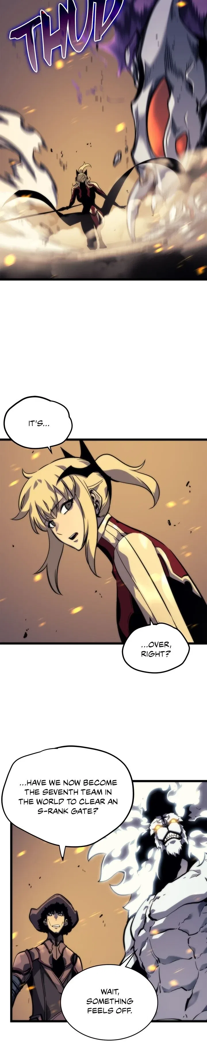 Solo Leveling Chapter 98 – Page 31