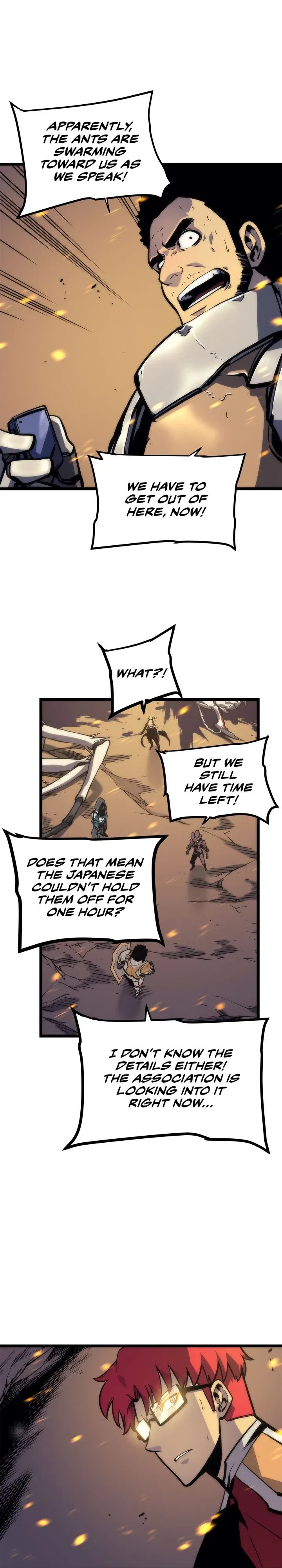 Solo Leveling Chapter 98 – Page 32