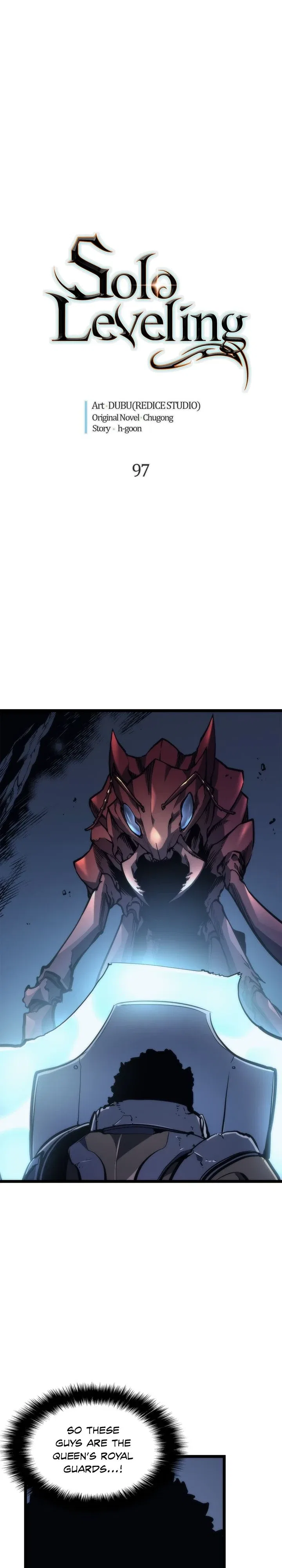 Solo Leveling Chapter 97 – Page 1