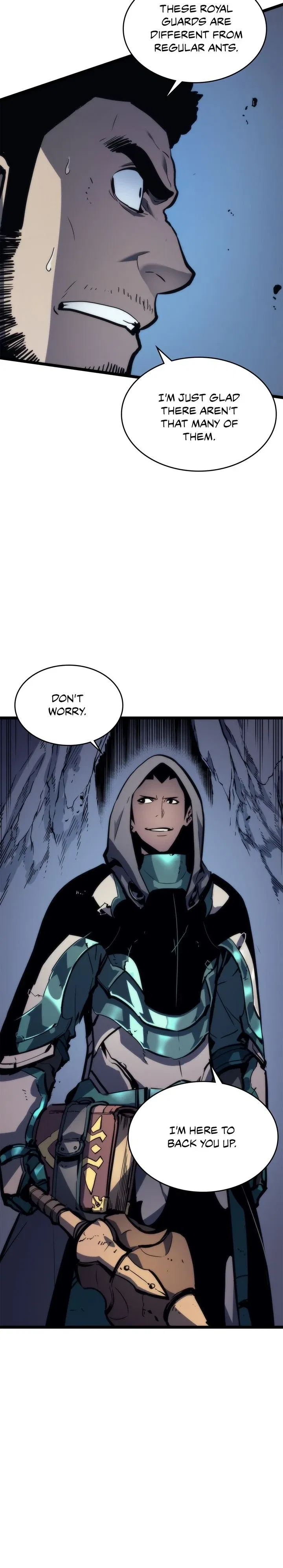 Solo Leveling Chapter 97 – Page 8