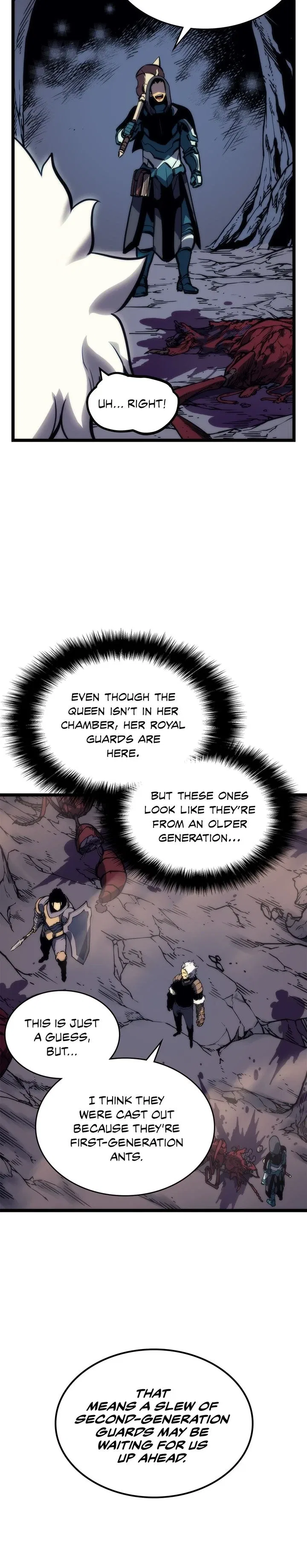 Solo Leveling Chapter 97 – Page 10