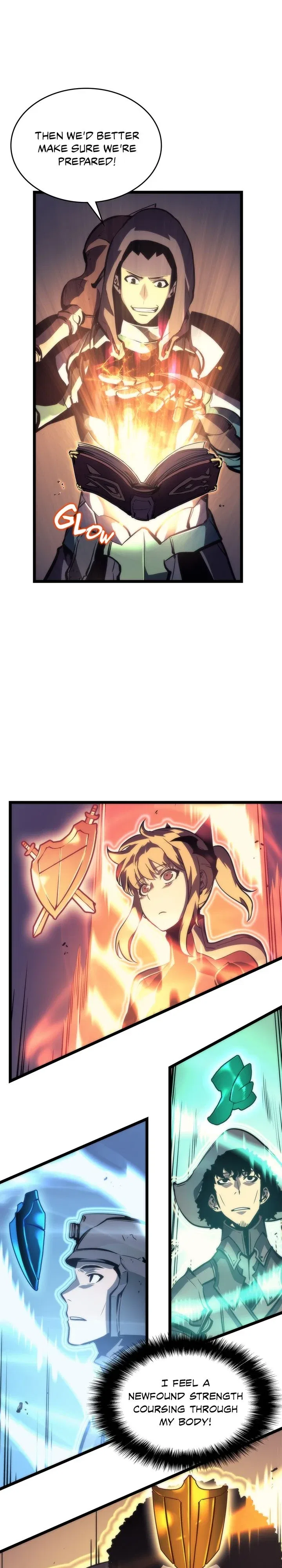 Solo Leveling Chapter 97 – Page 11