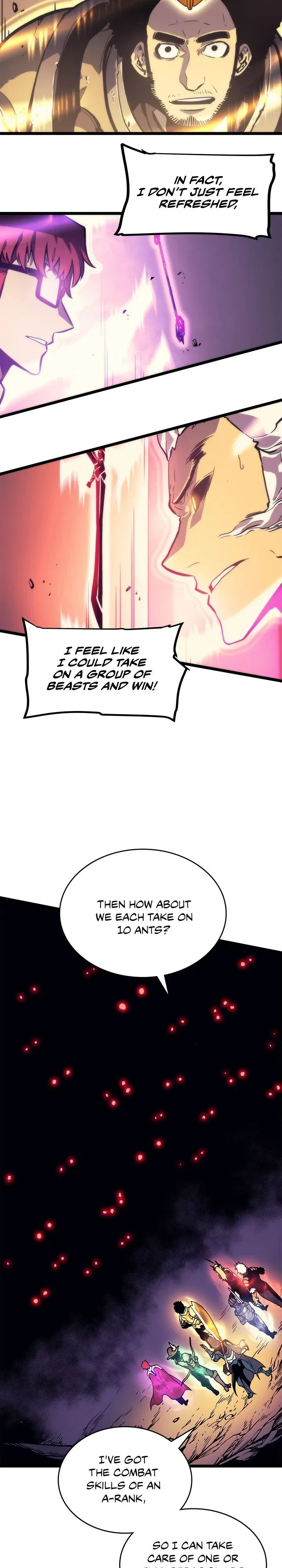 Solo Leveling Chapter 97 – Page 12