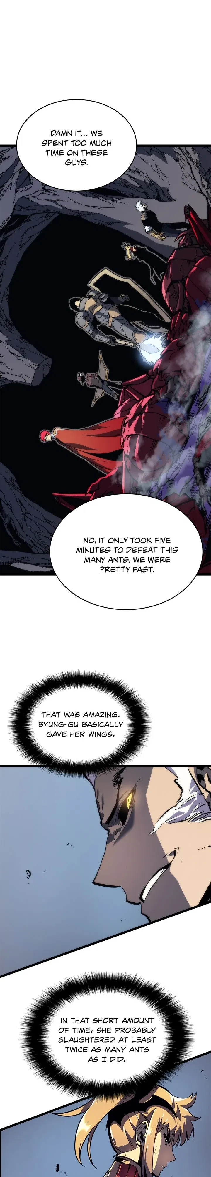 Solo Leveling Chapter 97 – Page 23