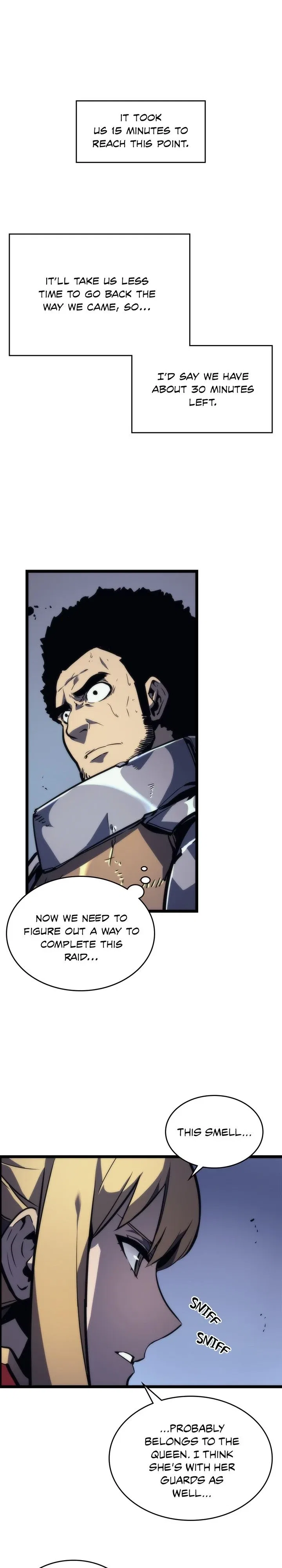 Solo Leveling Chapter 97 – Page 25