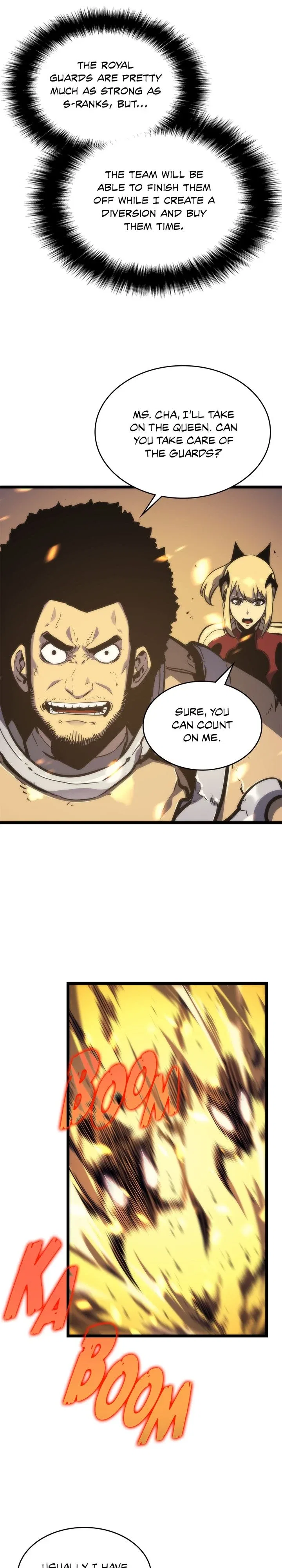 Solo Leveling Chapter 97 – Page 28