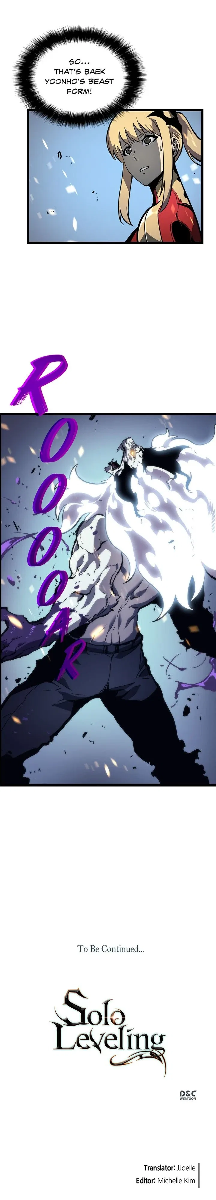 Solo Leveling Chapter 97 – Page 33
