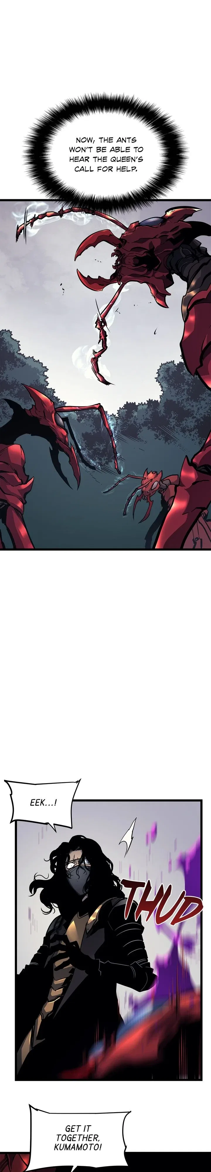 Solo Leveling Chapter 96 – Page 4