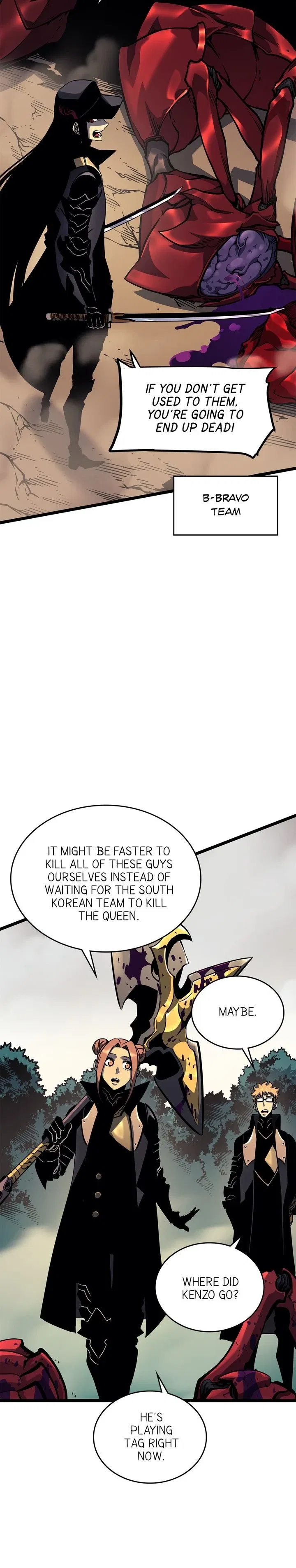 Solo Leveling Chapter 96 – Page 5