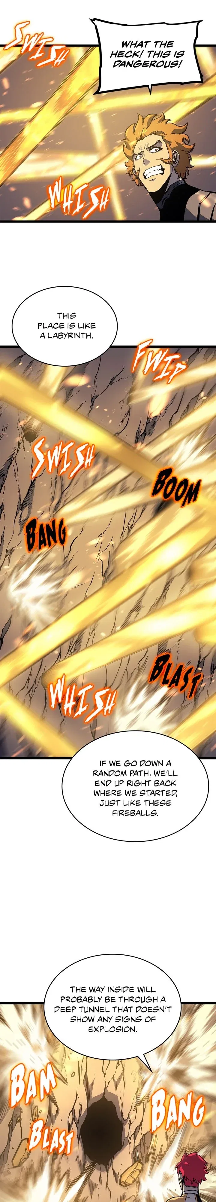 Solo Leveling Chapter 96 – Page 11