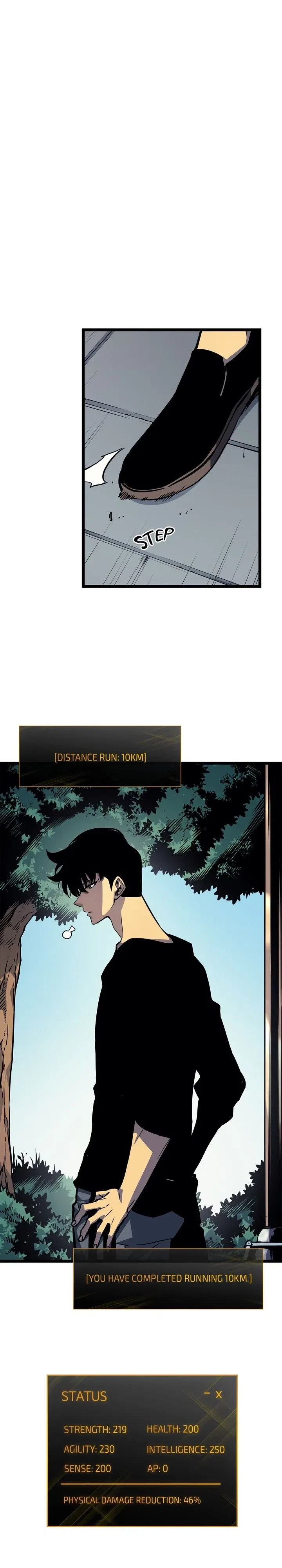 Solo Leveling Chapter 96 – Page 13