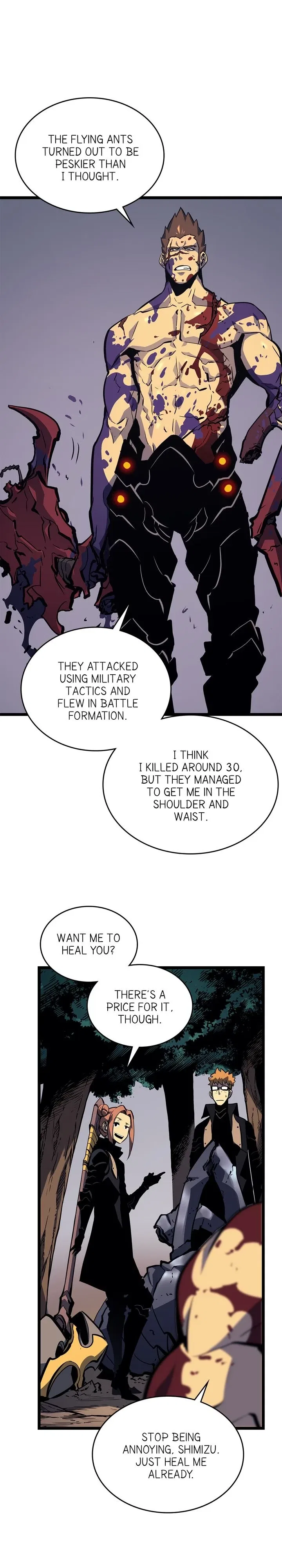 Solo Leveling Chapter 96 – Page 24
