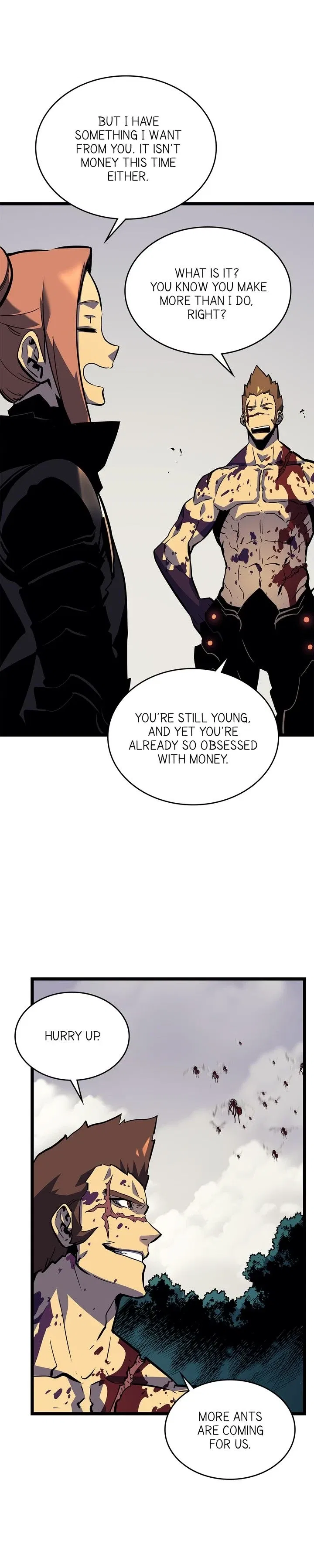 Solo Leveling Chapter 96 – Page 25