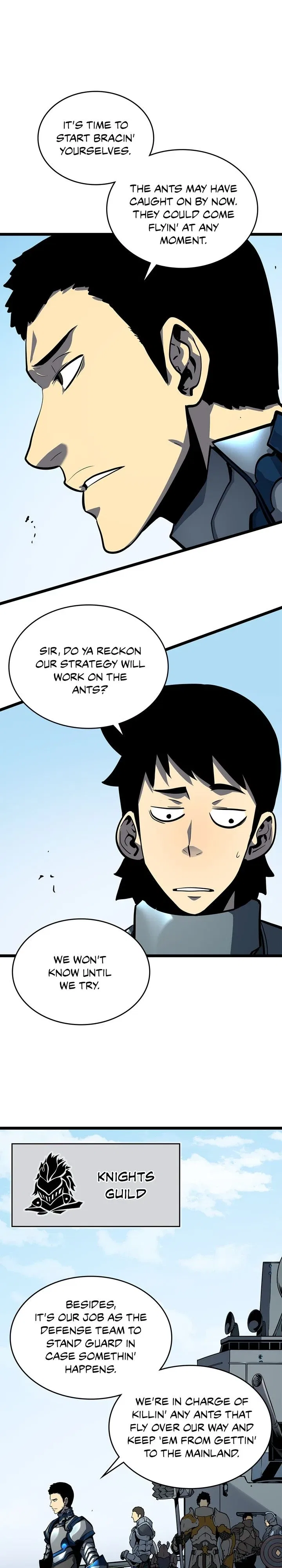 Solo Leveling Chapter 95 – Page 4
