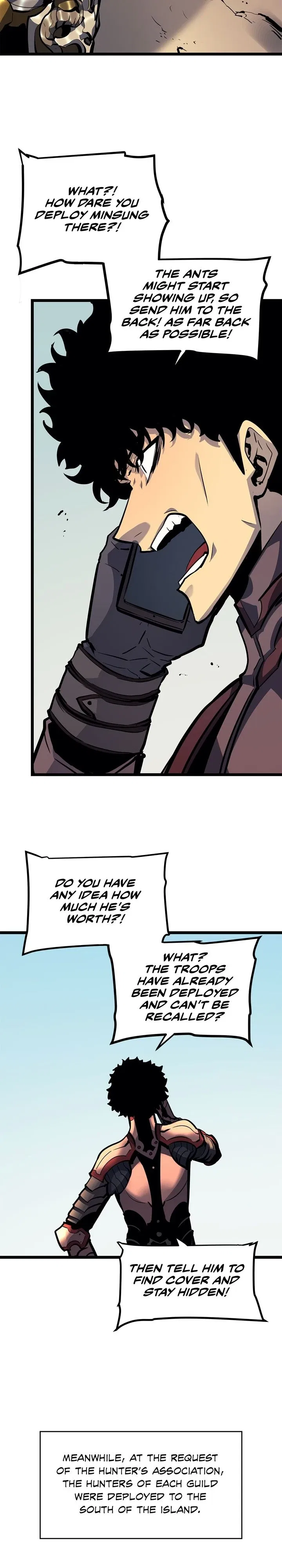 Solo Leveling Chapter 95 – Page 8