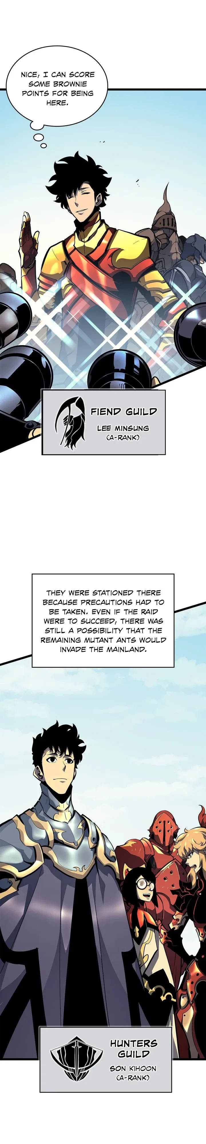 Solo Leveling Chapter 95 – Page 9