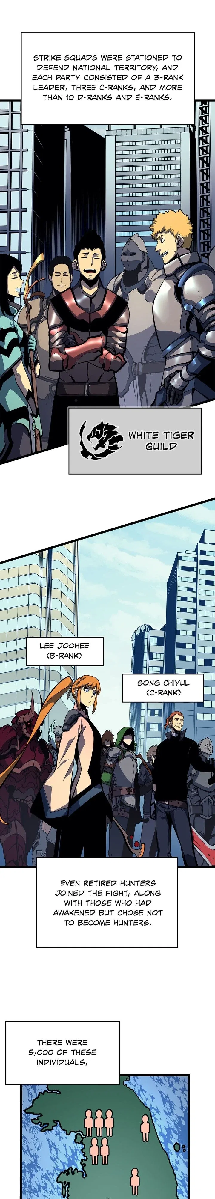 Solo Leveling Chapter 95 – Page 11