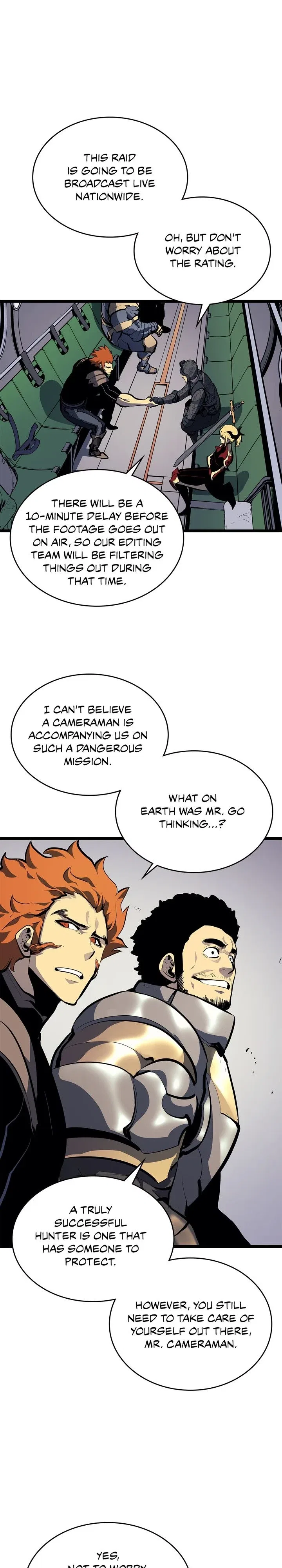 Solo Leveling Chapter 95 – Page 14