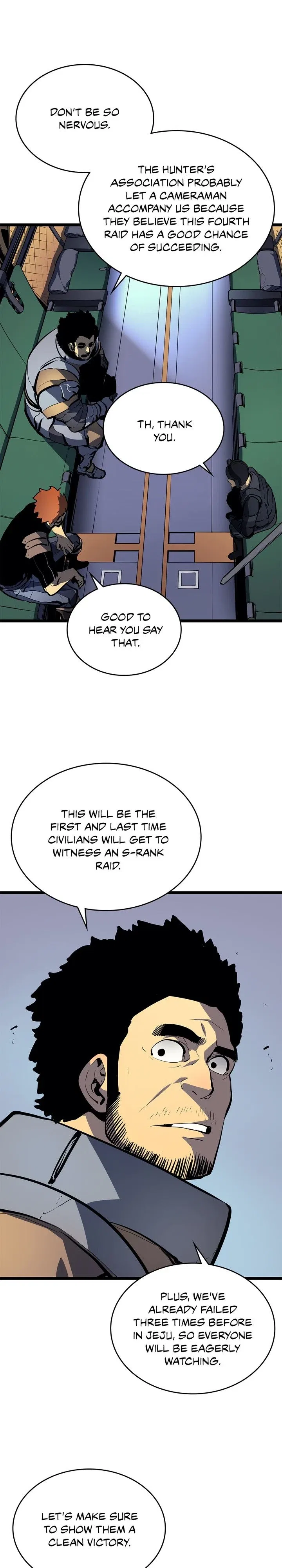 Solo Leveling Chapter 95 – Page 17