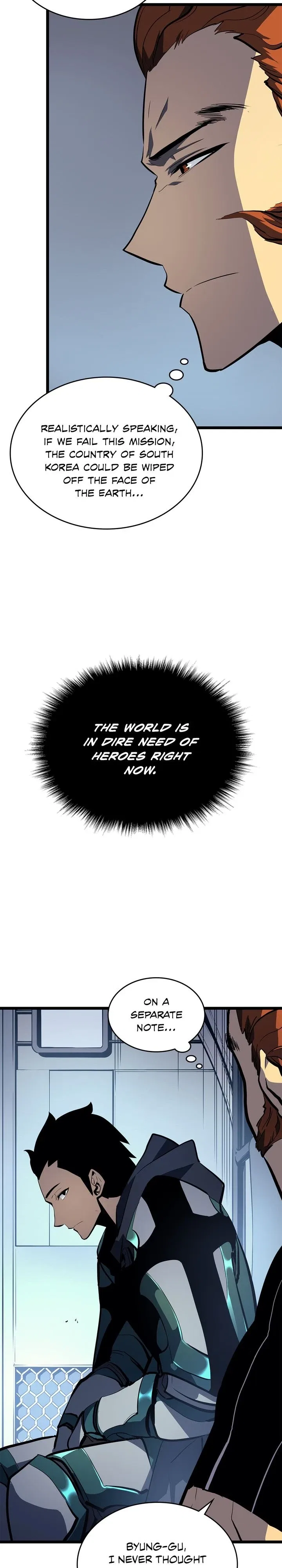 Solo Leveling Chapter 95 – Page 18