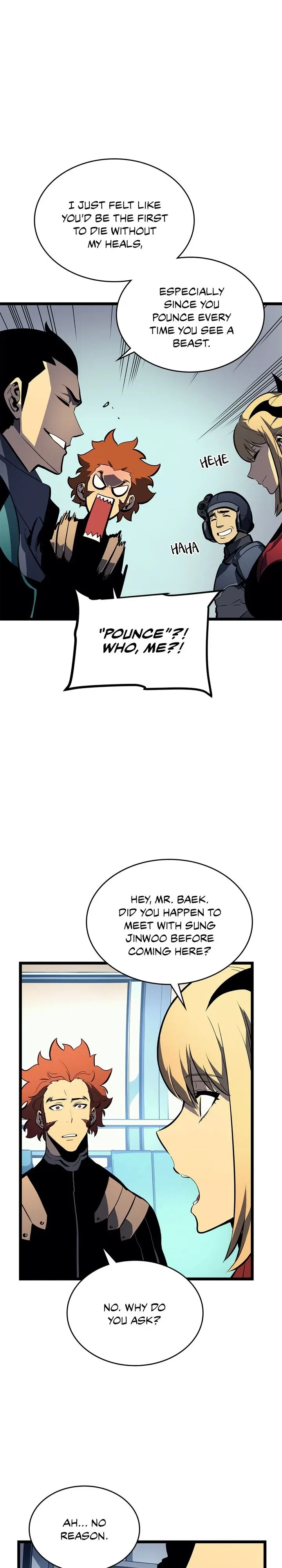 Solo Leveling Chapter 95 – Page 20