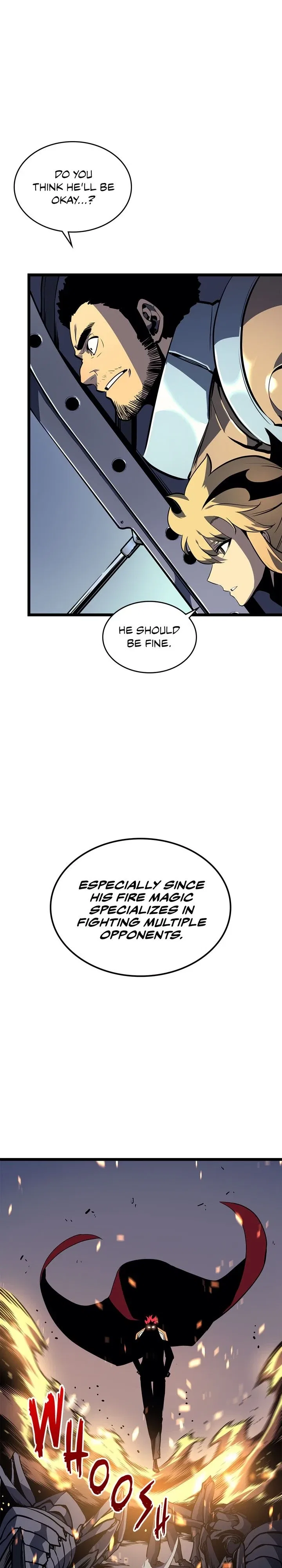 Solo Leveling Chapter 95 – Page 38
