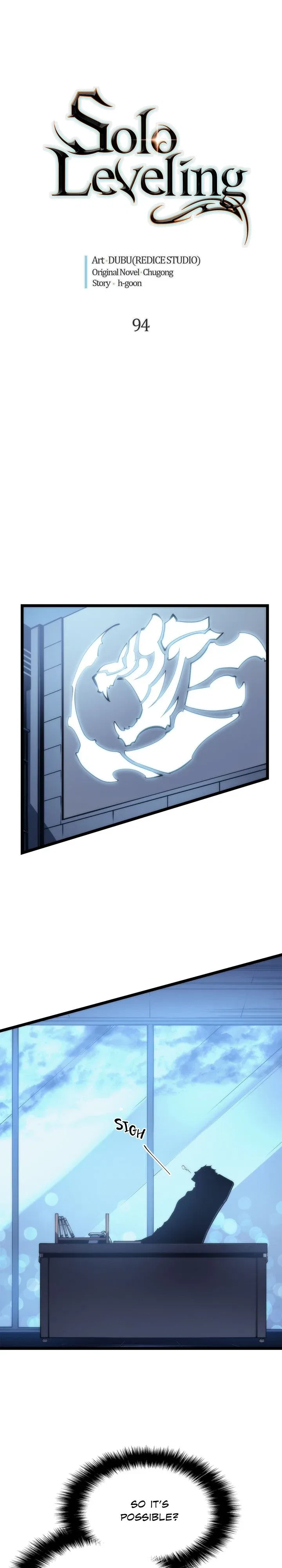 Solo Leveling Chapter 94 – Page 1