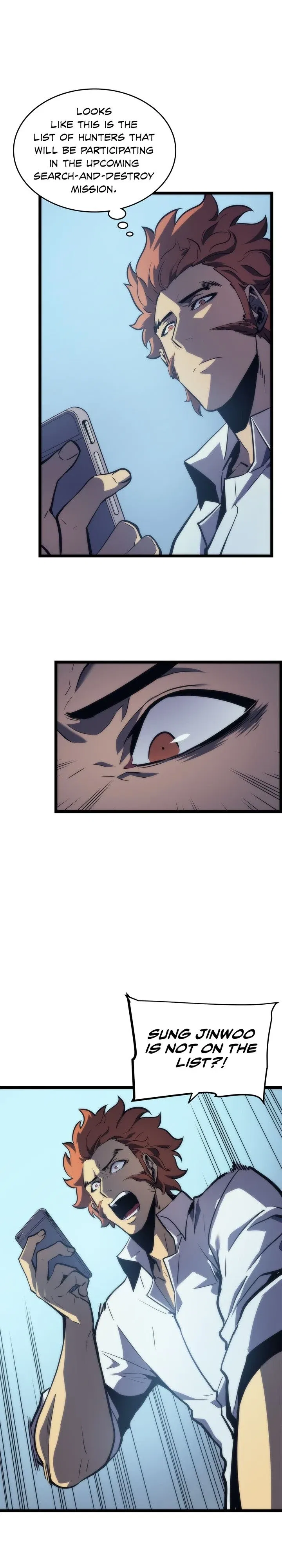 Solo Leveling Chapter 94 – Page 3