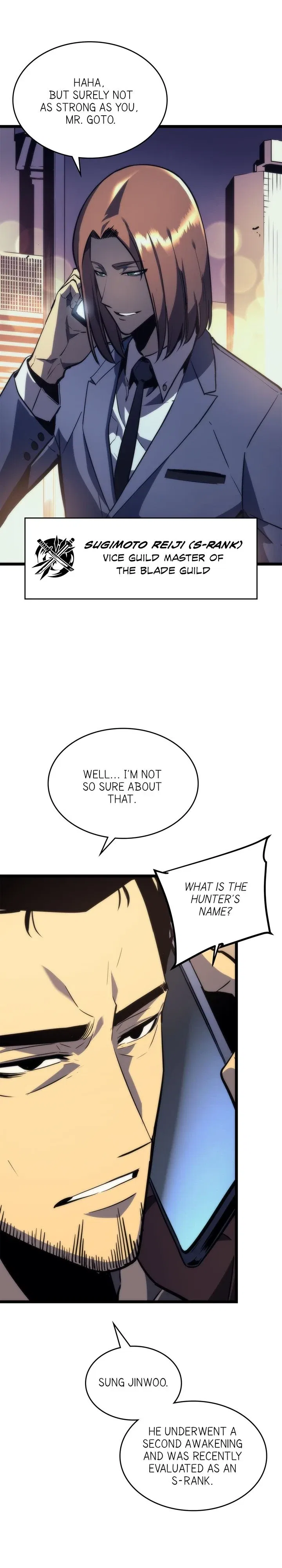 Solo Leveling Chapter 94 – Page 6
