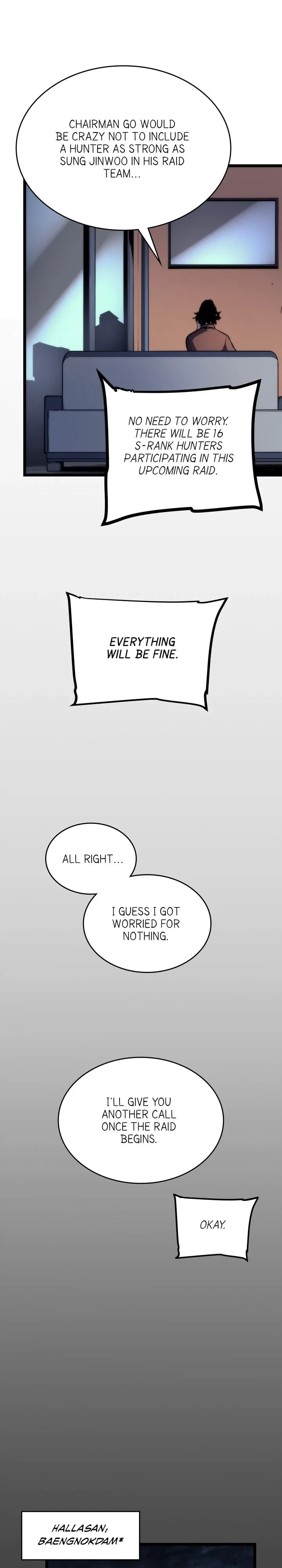 Solo Leveling Chapter 94 – Page 8