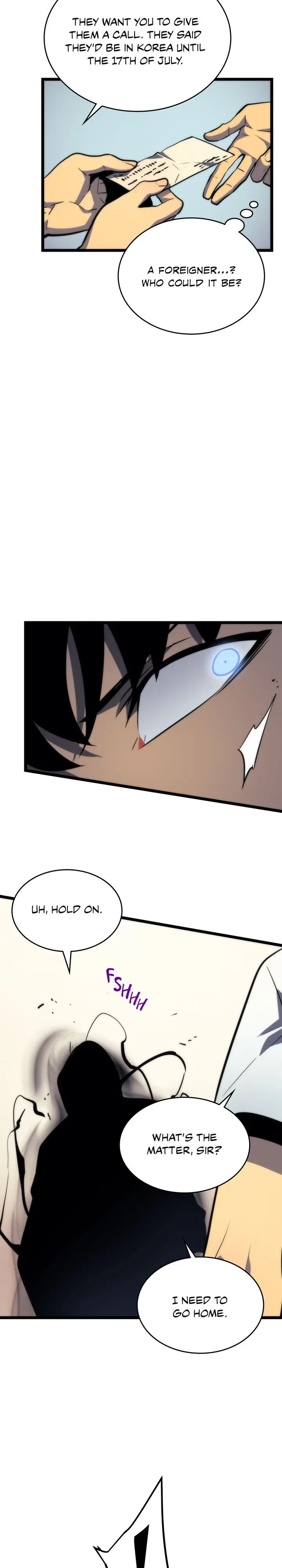 Solo Leveling Chapter 94 – Page 32