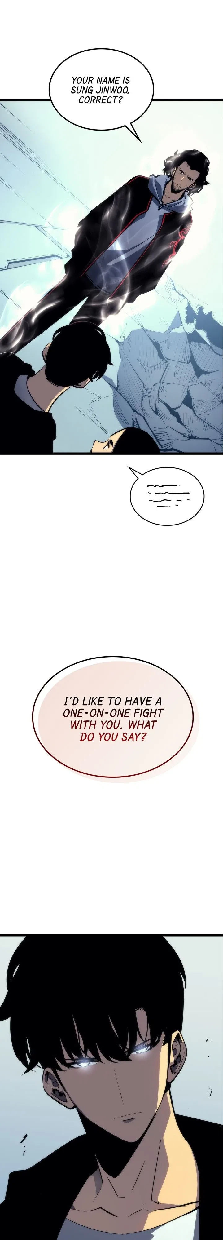 Solo Leveling Chapter 93 – Page 1