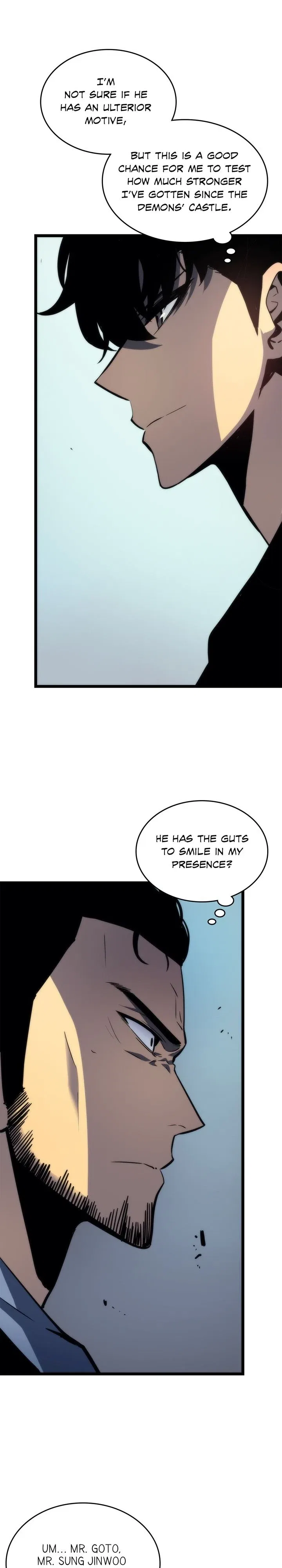 Solo Leveling Chapter 93 – Page 4
