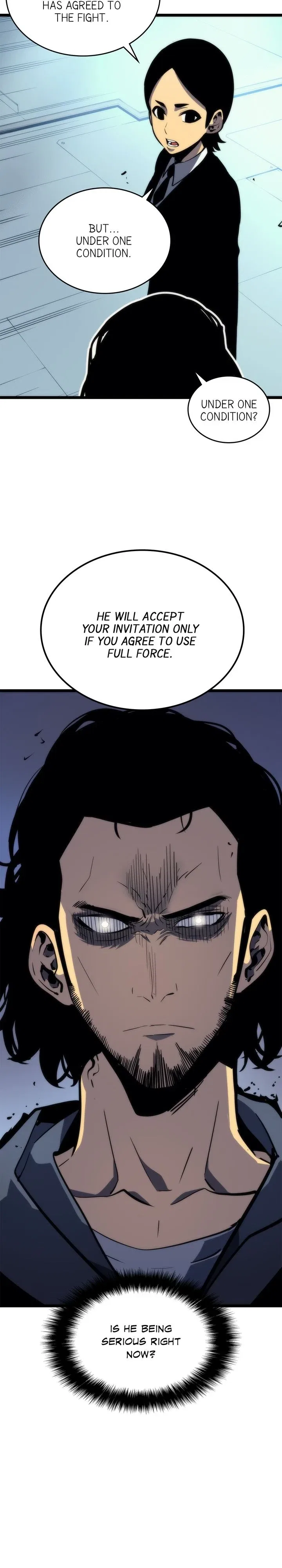 Solo Leveling Chapter 93 – Page 5