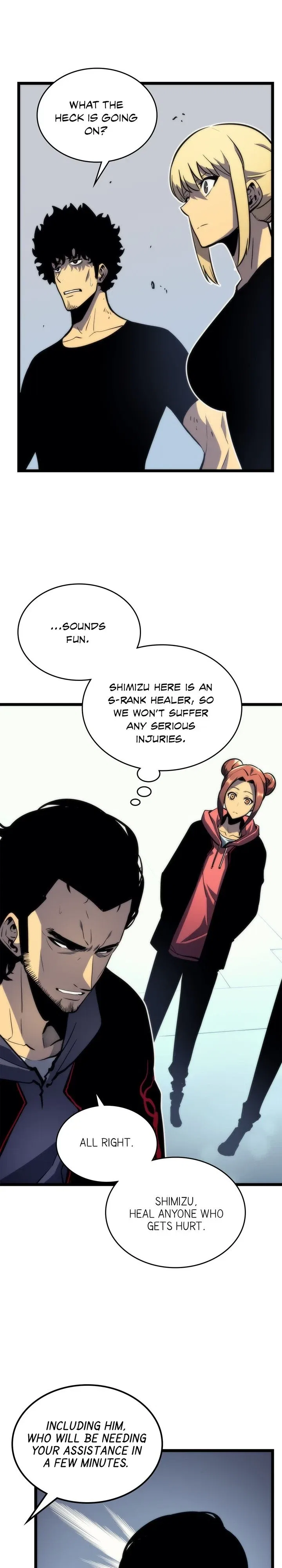 Solo Leveling Chapter 93 – Page 7