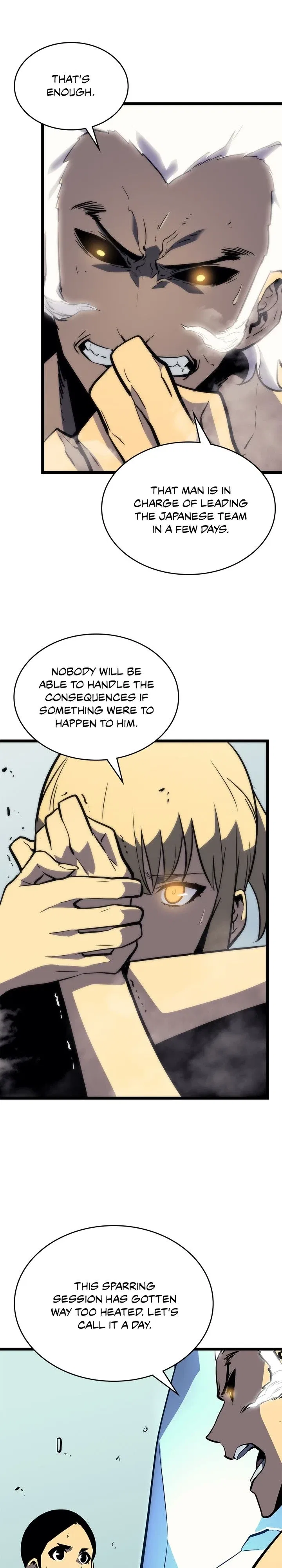 Solo Leveling Chapter 93 – Page 31