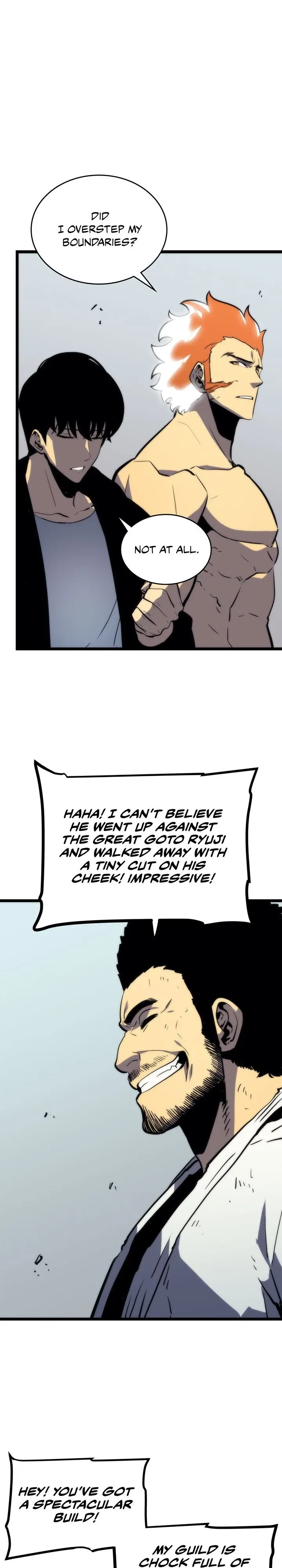Solo Leveling Chapter 93 – Page 33