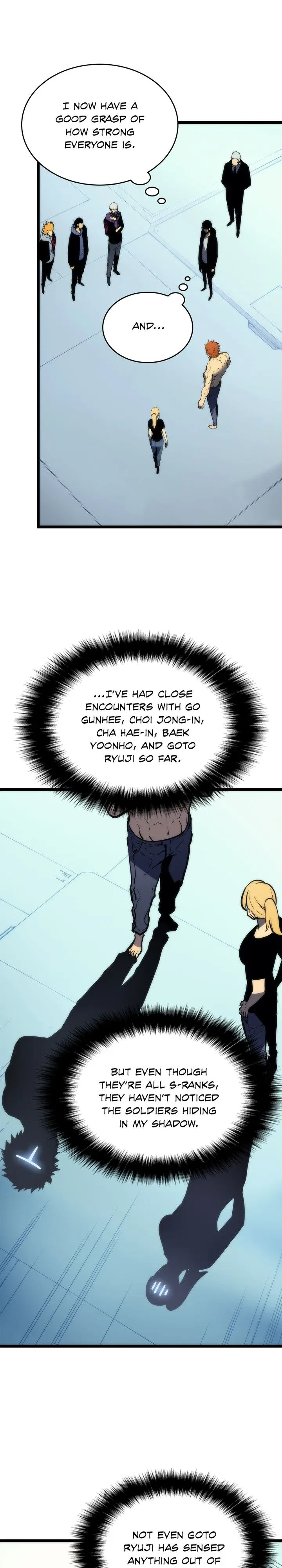 Solo Leveling Chapter 93 – Page 36