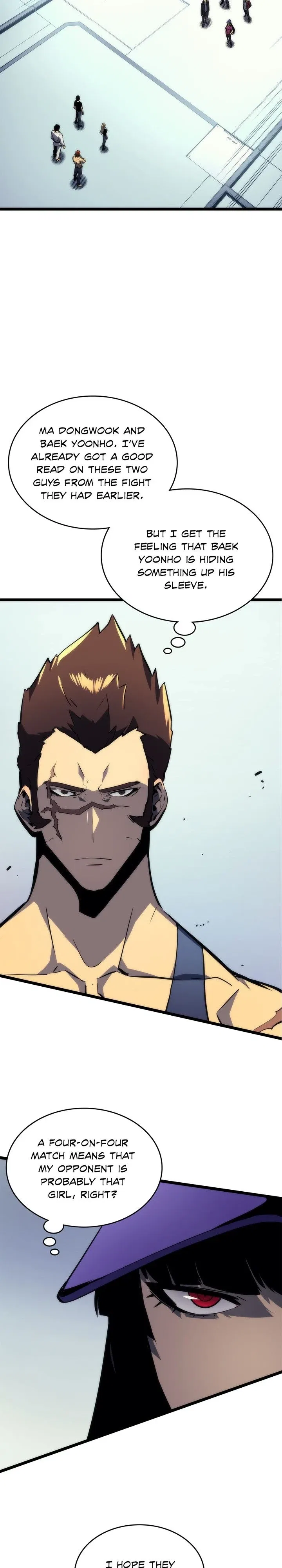 Solo Leveling Chapter 92 – Page 2