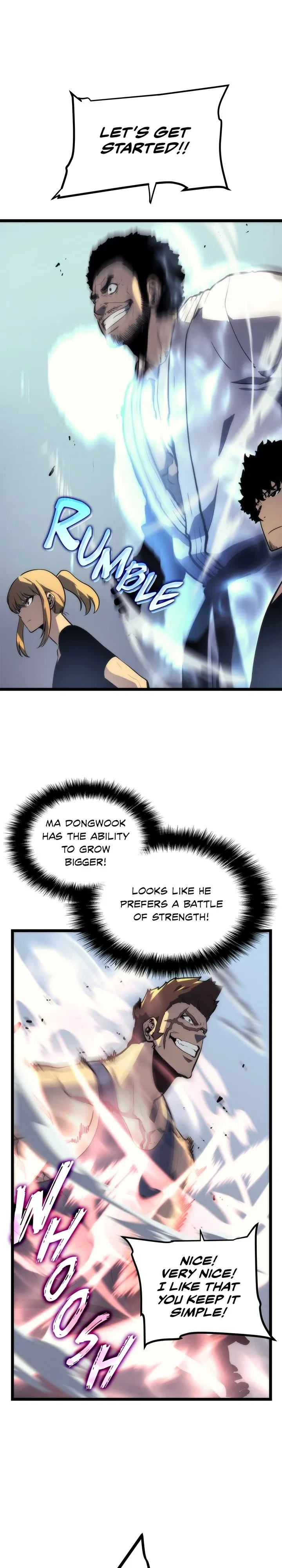 Solo Leveling Chapter 92 – Page 4
