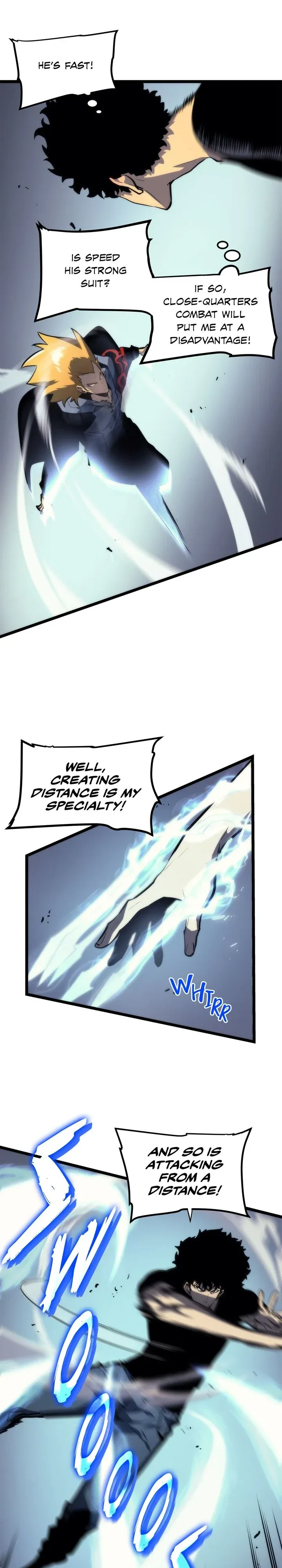 Solo Leveling Chapter 92 – Page 7