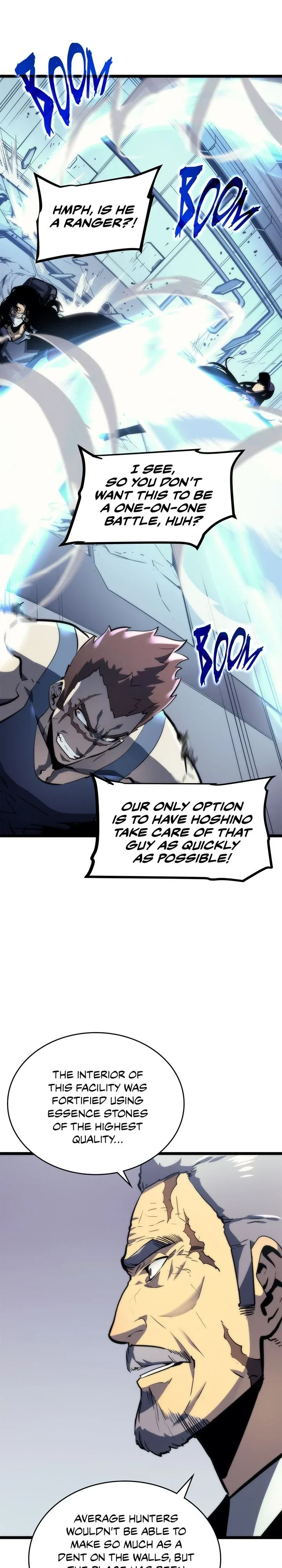 Solo Leveling Chapter 92 – Page 9
